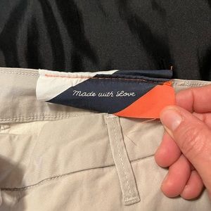 NWT Sundry grey tie die capri size 28